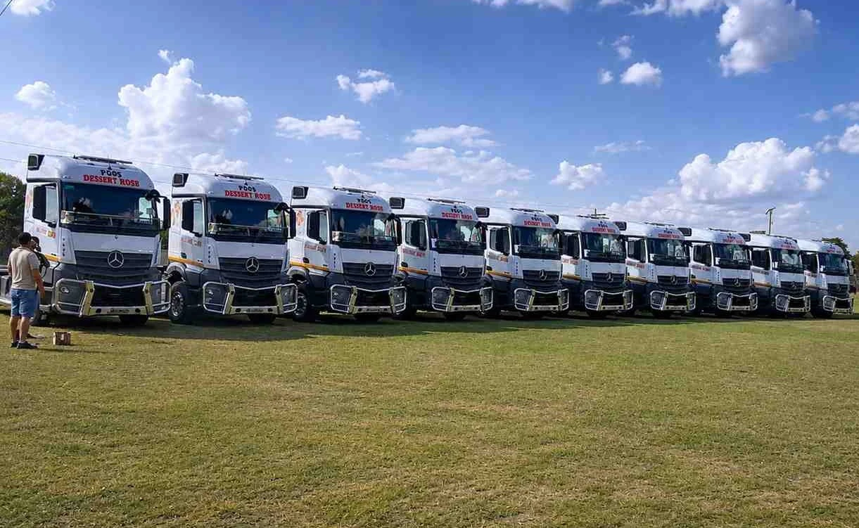 Fleet branding programme